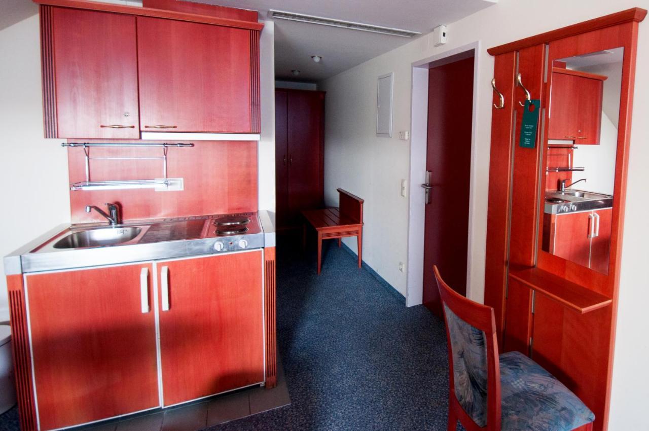 Act Apartments 维也纳 外观 照片