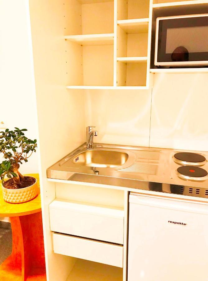 Act Apartments 维也纳 外观 照片