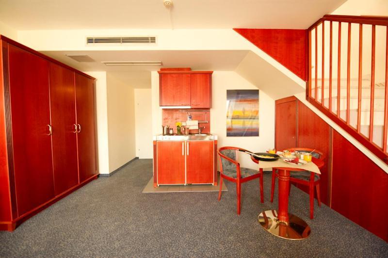 Act Apartments 维也纳 外观 照片